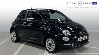 Fiat 500 1.0 MHEV Hatchback 3dr Petrol Manual Euro 6 (s/s) (70 bhp)