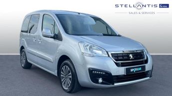 Peugeot Partner 1.6 BlueHDi Active MPV 5dr Diesel ETG Euro 6 (s/s) (100 ps)