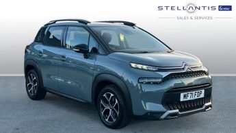 Citroen C3 1.2 PureTech Shine SUV 5dr Petrol Manual Euro 6 (s/s) (110 ps)