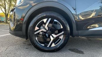 Peugeot 2008 50kWh GT Auto 5dr (7kW Charger)