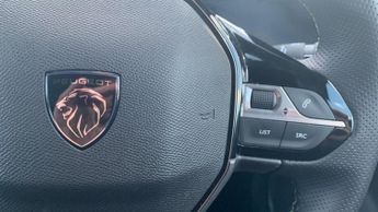 Peugeot 2008 50kWh GT Auto 5dr (7kW Charger)