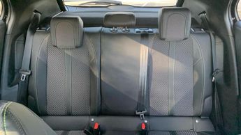 Peugeot 2008 50kWh GT Auto 5dr (7kW Charger)