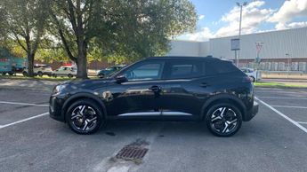 Peugeot 2008 50kWh GT Auto 5dr (7kW Charger)
