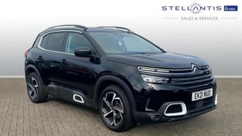 Citroen C5 1.2 PureTech Shine SUV 5dr Petrol Manual Euro 6 (s/s) (130 ps)