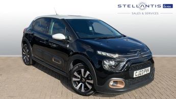 Citroen C3 1.2 PureTech C-Series Edition Hatchback 5dr Petrol Manual Euro 6