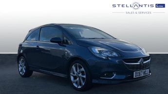 Vauxhall Corsa 1.4i Turbo ecoTEC SRi VX Line Hatchback 3dr Petrol Manual Euro 6