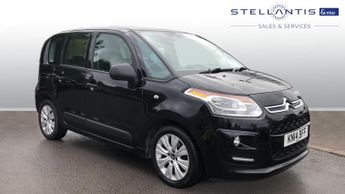 Citroen C3 Picasso 1.6 HDi VTR+ MPV 5dr Diesel Manual Euro 5 (90 ps)