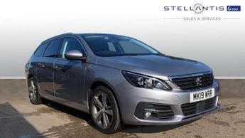 Peugeot 308 1.2 PureTech Tech Edition EAT Euro 6 (s/s) 5dr