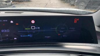 Peugeot 3008 73kWh GT Auto 5dr