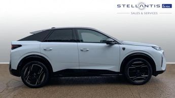 Peugeot 3008 73kWh GT Auto 5dr