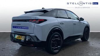 Peugeot 3008 73kWh GT Auto 5dr