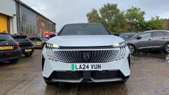 Peugeot 3008 73kWh GT Auto 5dr