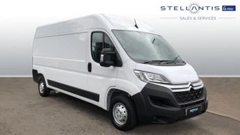 Citroen Relay 2.2 BlueHDi 35 Enterprise Edition Panel Van 5dr Diesel Manual L3