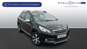 Peugeot 2008 1.6 e-HDi Allure SUV 5dr Diesel Manual Euro 5 (s/s) (92 ps)