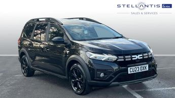 Dacia Jogger 1.0 TCe Extreme SE MPV 5dr Petrol Manual Euro 6 (s/s) (110 ps)