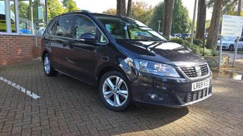 SEAT Alhambra 2.0 TDI XCELLENCE MPV 5dr Diesel DSG Euro 6 (s/s) (150 ps)