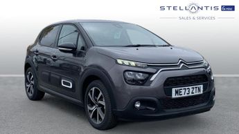 Citroen C3 1.2 PureTech MAX Hatchback 5dr Petrol Manual Euro 6 (s/s) (83 ps