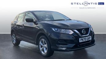 Nissan Qashqai 1.3 DIG-T Acenta Premium SUV 5dr Petrol Manual Euro 6 (s/s) (160