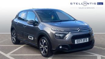 Citroen C3 1.2 PureTech Shine Plus Euro 6 (s/s) 5dr