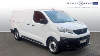 Peugeot Expert 2.0 BlueHDi 1400 Professional Premium + Long Panel Van LWB Euro 