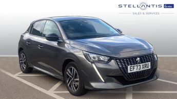 Peugeot 208 1.2 PureTech Allure Premium + EAT Euro 6 (s/s) 5dr