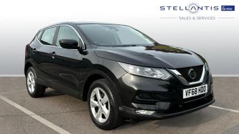 Nissan Qashqai 1.3 DIG-T Acenta Premium SUV 5dr Petrol Manual Euro 6 (s/s) (140