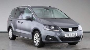 SEAT Alhambra 2.0 TDI SE L DSG Euro 6 (s/s) 5dr