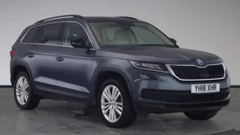 Skoda Kodiaq 2.0 TSI SE L DSG 4WD Euro 6 (s/s) 5dr (7 Seat)