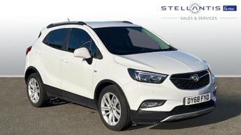 Vauxhall Mokka 1.4i Turbo ecoTEC Active SUV 5dr Petrol Manual Euro 6 (s/s) (140