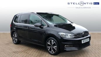 Volkswagen Touran 1.5 TSI EVO SEL MPV 5dr Petrol DSG Euro 6 (s/s) (150 ps)