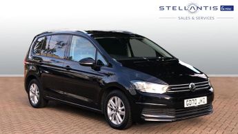 Volkswagen Touran 1.5 TSI EVO SE Family MPV 5dr Petrol Manual Euro 6 (s/s) (150 ps