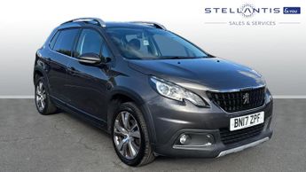 Peugeot 2008 1.2 PureTech Allure SUV 5dr Petrol Manual Euro 6 (s/s) (110 ps)