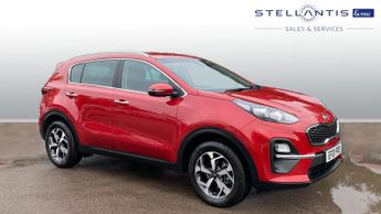 Kia Sportage 1.6 GDi 2 GPF SUV 5dr Petrol Manual Euro 6 (s/s) (130 bhp)