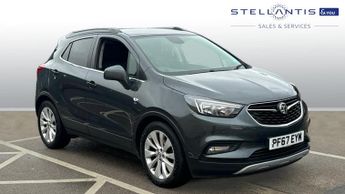 Vauxhall Mokka 1.4i Turbo Elite Nav Auto Euro 6 5dr