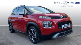 Citroen C3 1.2 PureTech Flair SUV 5dr Petrol Manual 6 Spd Euro 6 (s/s) (110