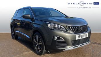 Peugeot 5008 1.2 PureTech Allure Euro 6 (s/s) 5dr