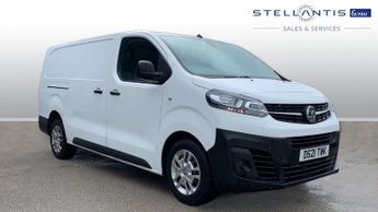 Vauxhall Vivaro 1.5 Turbo D 2900 Dynamic L2 H1 Euro 6 (s/s) 6dr