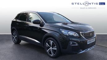 Peugeot 3008 1.2 PureTech Allure SUV 5dr Petrol Manual Euro 6 (s/s) (130 ps)