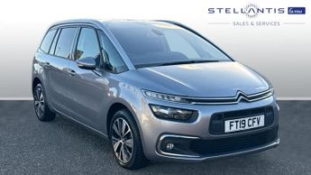 Citroen C4 1.2 PureTech GPF Feel MPV 5dr Petrol Manual Euro 6 (s/s) (130 ps