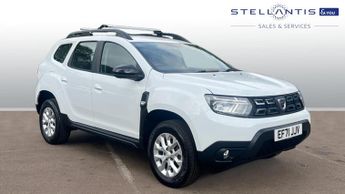 Dacia Duster 1.3 TCe Comfort SUV 5dr Petrol Manual Euro 6 (s/s) (130 ps)