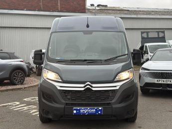 Citroen Relay 2.2 BlueHDi 35 Enterprise Edition L3 High Roof Euro 6 (s/s) 5dr