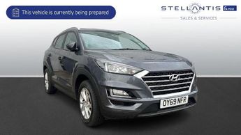 Hyundai Tucson 1.6 GDi SE Nav SUV 5dr Petrol Manual Euro 6 (s/s) (132 ps)