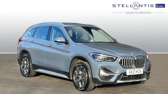 BMW X1 2.0 18d xLine Auto sDrive Euro 6 (s/s) 5dr