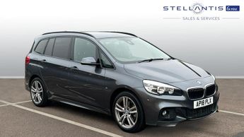 BMW 218 1.5 218i M Sport DCT Euro 6 (s/s) 5dr