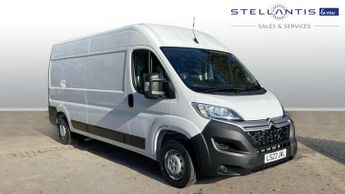 Citroen Relay 2.2 BlueHDi 35 Enterprise Edition L3 High Roof Euro 6 (s/s) 5dr