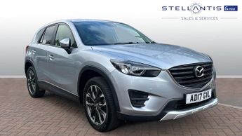 Mazda CX5 2.2 SKYACTIV-D Sport Nav SUV 5dr Diesel Auto 4WD Euro 6 (s/s) (1