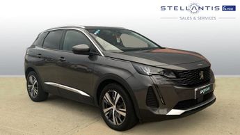 Peugeot 3008 1.5 BlueHDi Allure Premium SUV 5dr Diesel Manual Euro 6 (s/s) (1