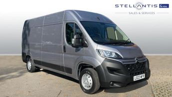 Citroen Relay 2.2 BlueHDi 35 Enterprise Edition L3 High Roof Euro 6 (s/s) 5dr