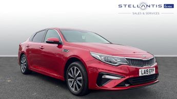 Kia Optima 1.6 CRDi 2 Saloon 4dr Diesel Manual Euro 6 (s/s) (134 bhp)