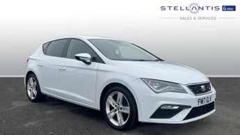 SEAT Leon 1.4 EcoTSI FR Technology Hatchback 5dr Petrol Manual Euro 6 (s/s